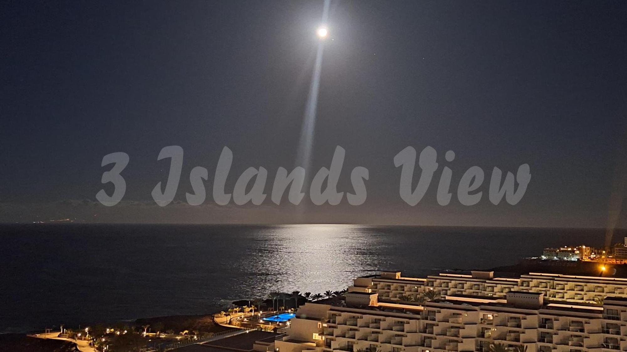 3 Islands View Apartment Playa Paraiso  Exterior photo