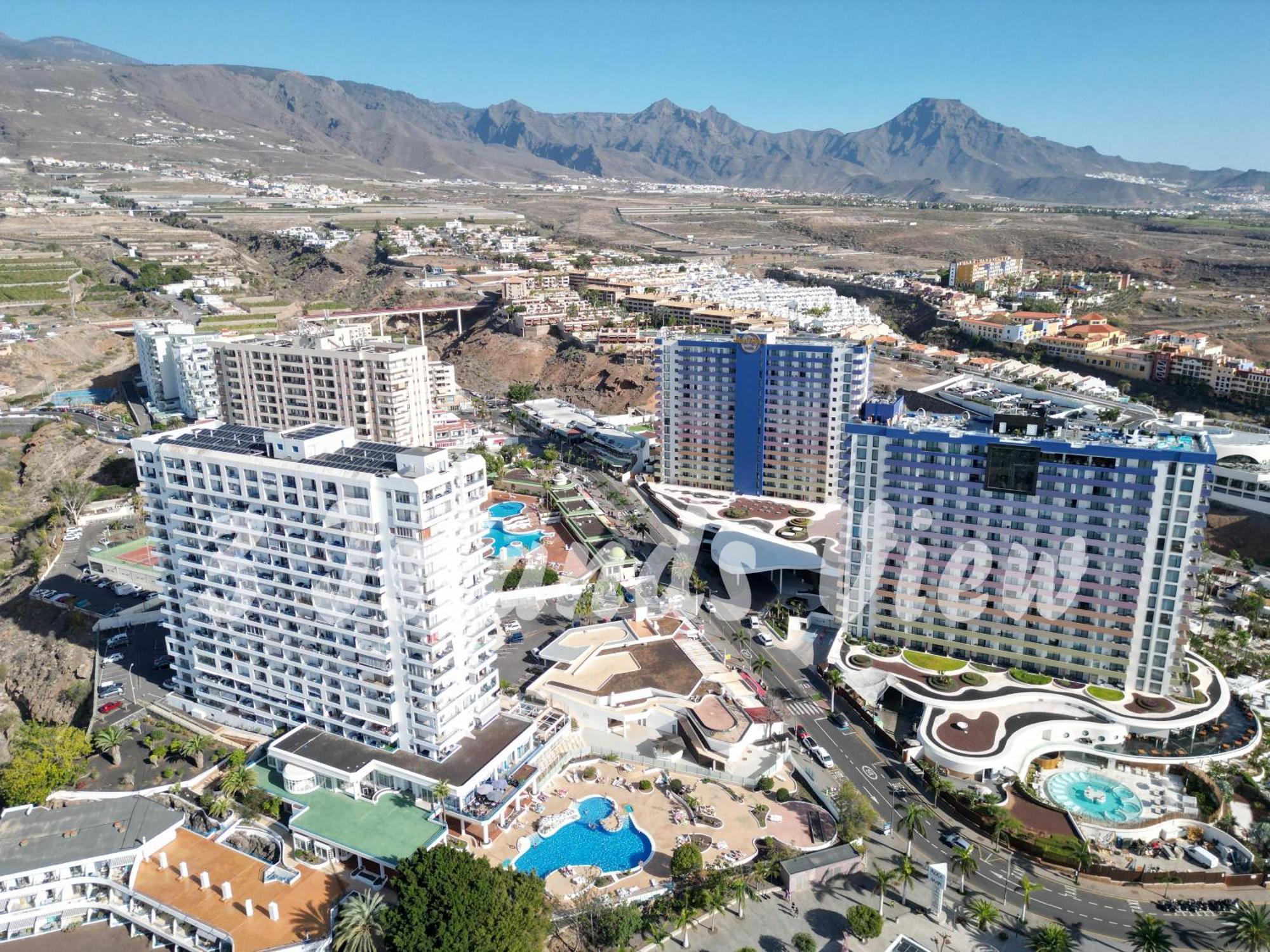 3 Islands View Apartment Playa Paraiso  Exterior photo